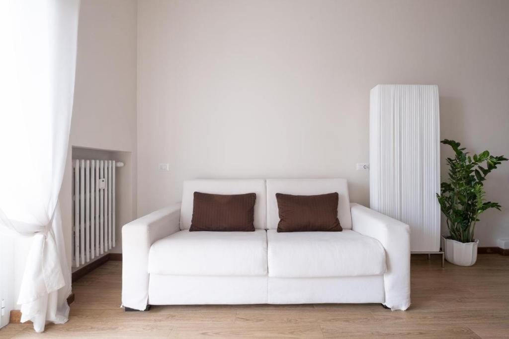 Cute And Cozy Apartment Train Station Bergamo Buitenkant foto