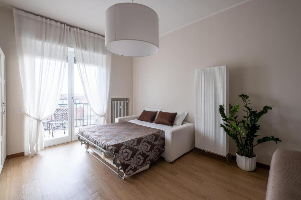 Cute And Cozy Apartment Train Station Bergamo Buitenkant foto