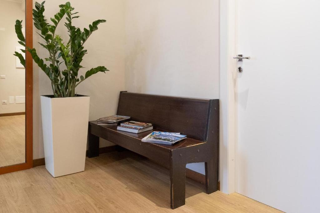 Cute And Cozy Apartment Train Station Bergamo Buitenkant foto