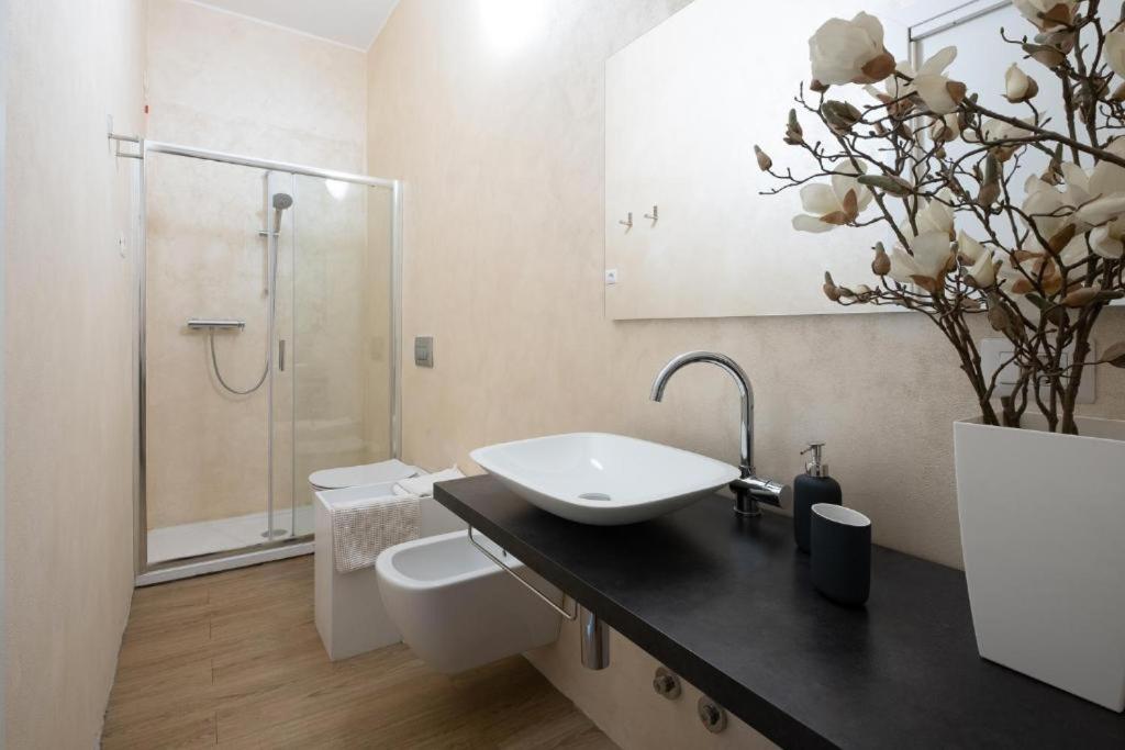 Cute And Cozy Apartment Train Station Bergamo Buitenkant foto
